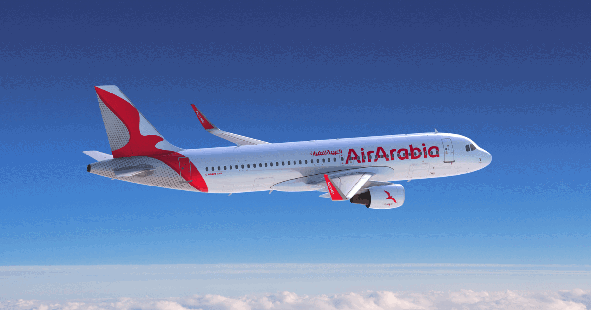 Air Arabia привлекает пассажиров на рейсы в Бишкек белоснежным фото изображение публикации