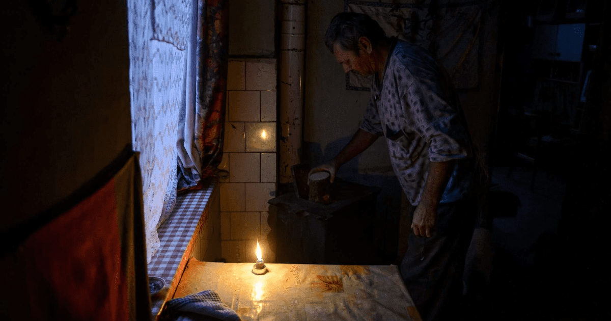 Минэнерго опубликовало график отключений электроэнергии — но избегает назвать их веерными изображение публикации