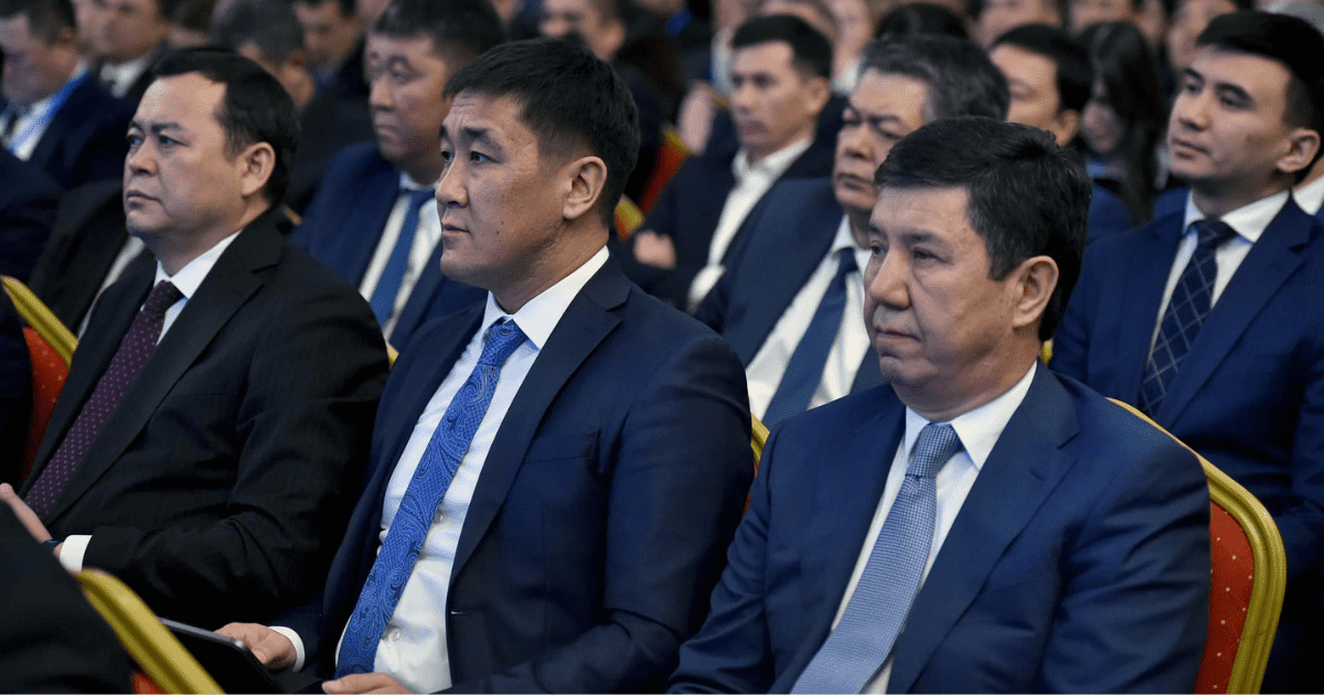 Пунктов пропуска на границе и прямых авиарейсов между КР и РУз должно быть больше — Темир Сариев изображение публикации