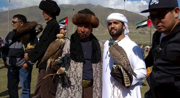 Все больше туристов из ОАЭ интересуются Кыргызстаном изображение публикации