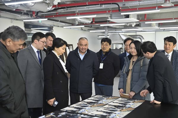 В КР может появиться Центр цифрового текстиля за $9.3 млн изображение публикации