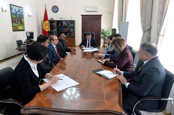 Инвесторы из Индии предлагают проект по внедрению новой медицинской системы изображение публикации