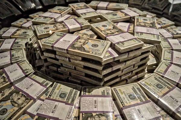 Нацбанк продал на интервенции $227 млн всего за полтора месяца изображение публикации