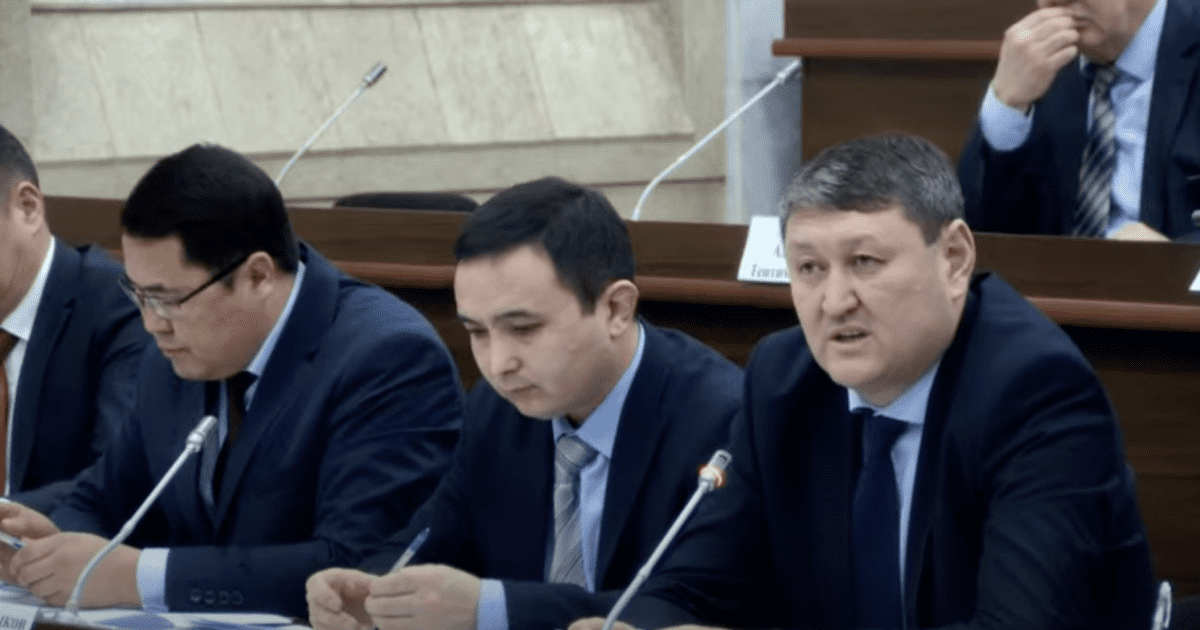 Минтранс не оплатил заказы частных подрядчиков — долги превысили 700 млн сомов изображение публикации