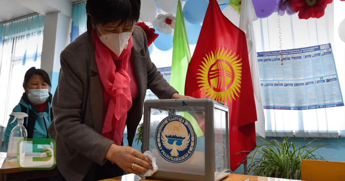 За женщинами зарезервировано 30% мест на выборах в местные кенеши изображение публикации