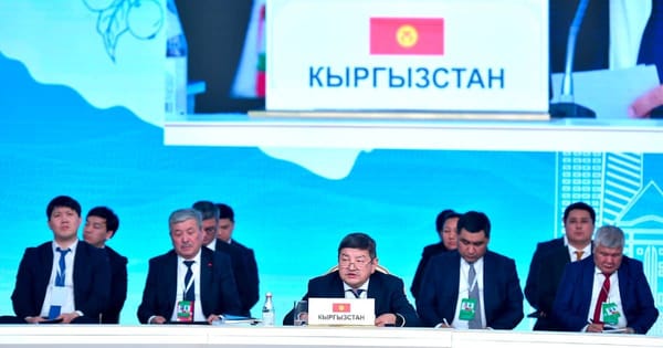 Акылбек Жапаров пожаловался премьер-министрам ЕАЭС на задержку проекта по навигационным пломбам изображение публикации