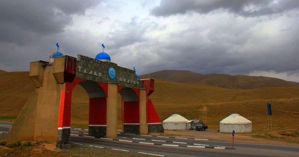 В Таласской области 10 айыл окмоту выведены из дотаций изображение публикации