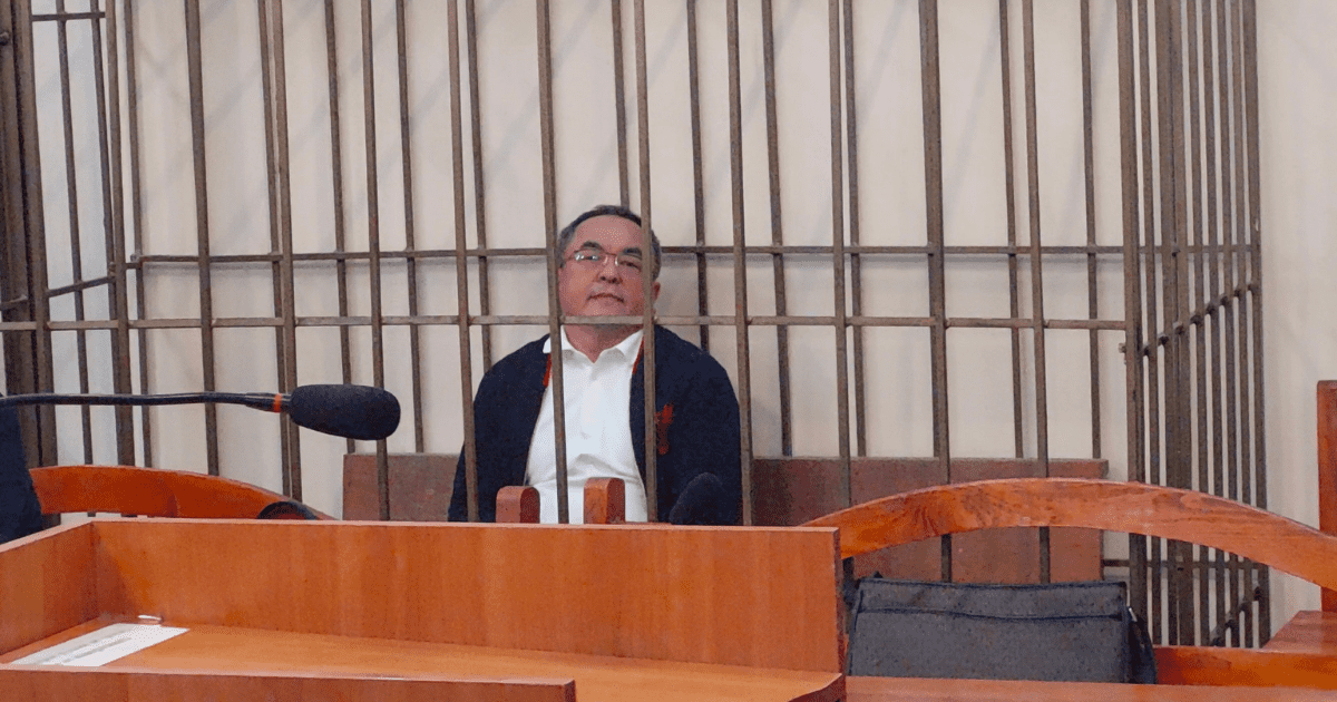 Реакция Счетной палаты: Не будем реагировать на ложные утверждения адвоката Болтурука изображение публикации