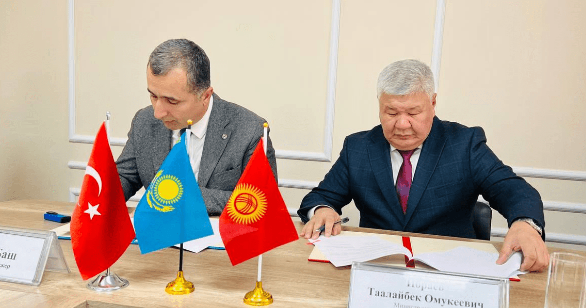 На строительство Казарманского каскада ГЭС претендует компания из Турции изображение публикации