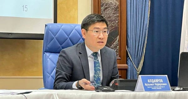 «Газпром Кыргызстан»: В газовую систему КР вложено 30 млрд сомов – в 1.5 раза больше запланированного изображение публикации