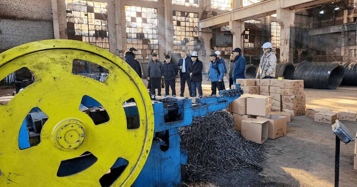 Депутат ЖК опасается, что Кыргызиндустрия повторит судьбу «Наследия великих кочевников» изображение публикации