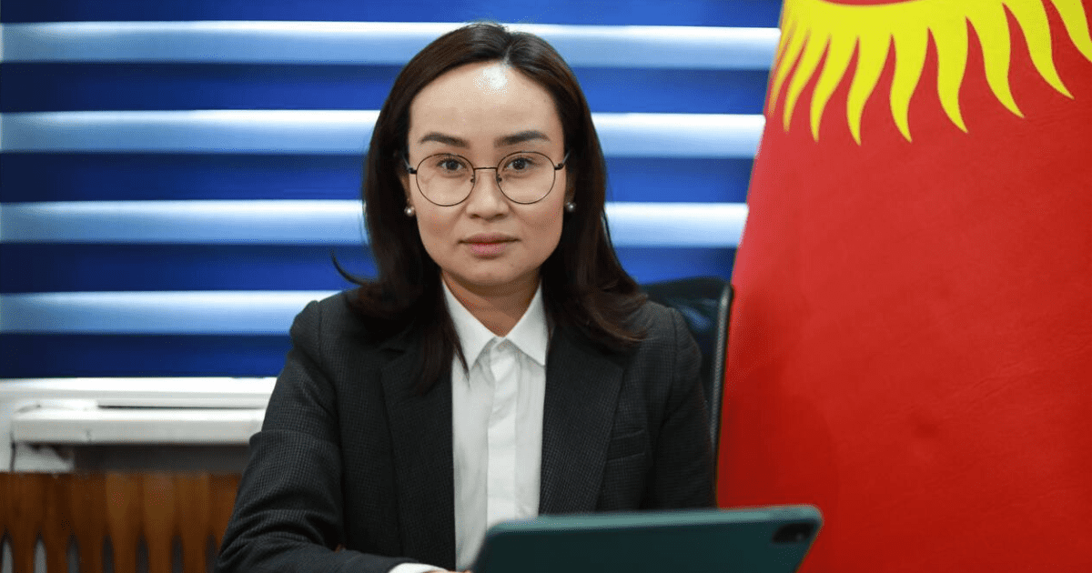 Первые частоты 5G в Кыргызстане выделят уже в этом году – Интервью с директором службы связи Жибек Абдуллаевой изображение публикации