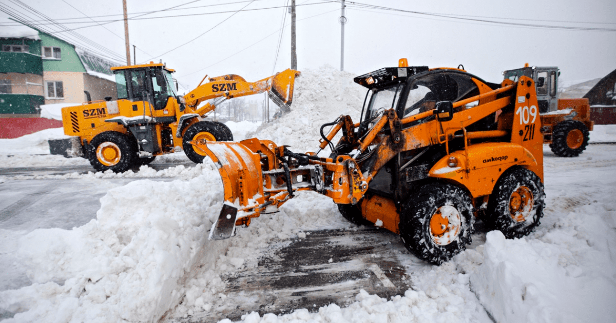 Кыргызстан закупит спецтехнику на 2.5 млрд сомов для расчистки дорог изображение публикации