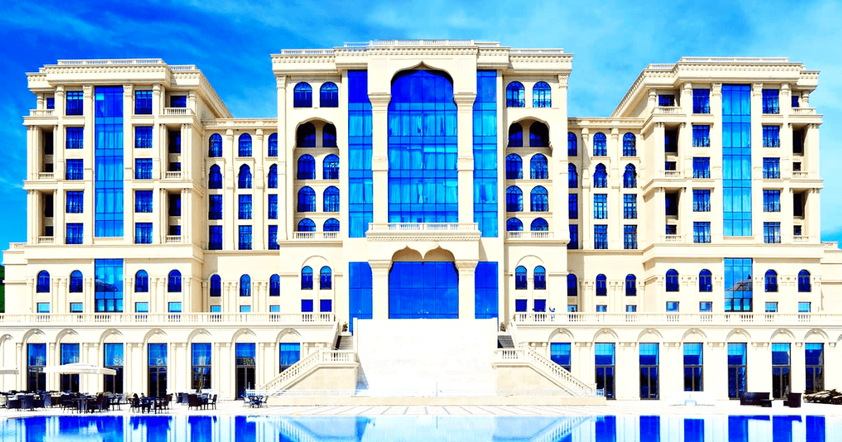 В Бишкеке построят пятизвездочный отель — Эрбол Султанбаев изображение публикации