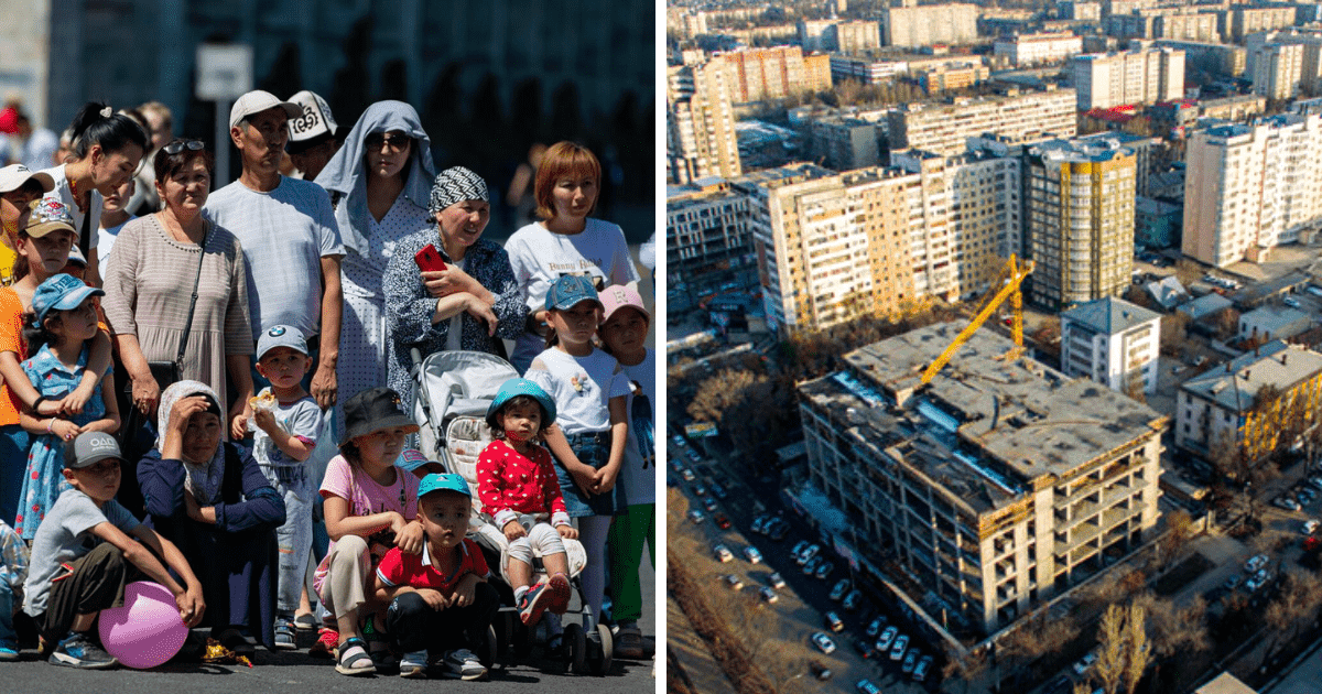 В Кыргызстане дефицит жилого фонда — население не получается обеспечить жильем изображение публикации