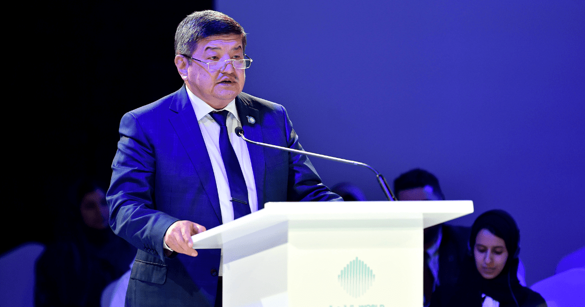 «Кыргызстан – региональный бизнес-оазис» — Акылбек Жапаров заявил о новой нацпрограмме изображение публикации