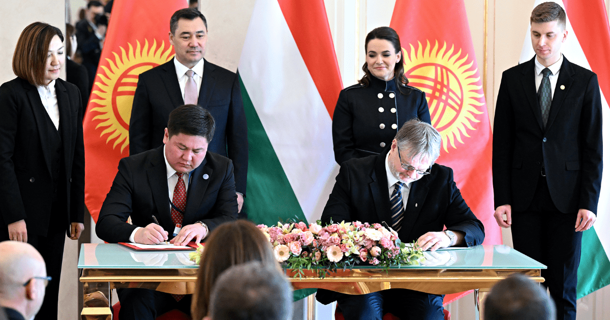 Минцифры будет развивать систему «Электронное правительство» вместе с венгерскими властями изображение публикации