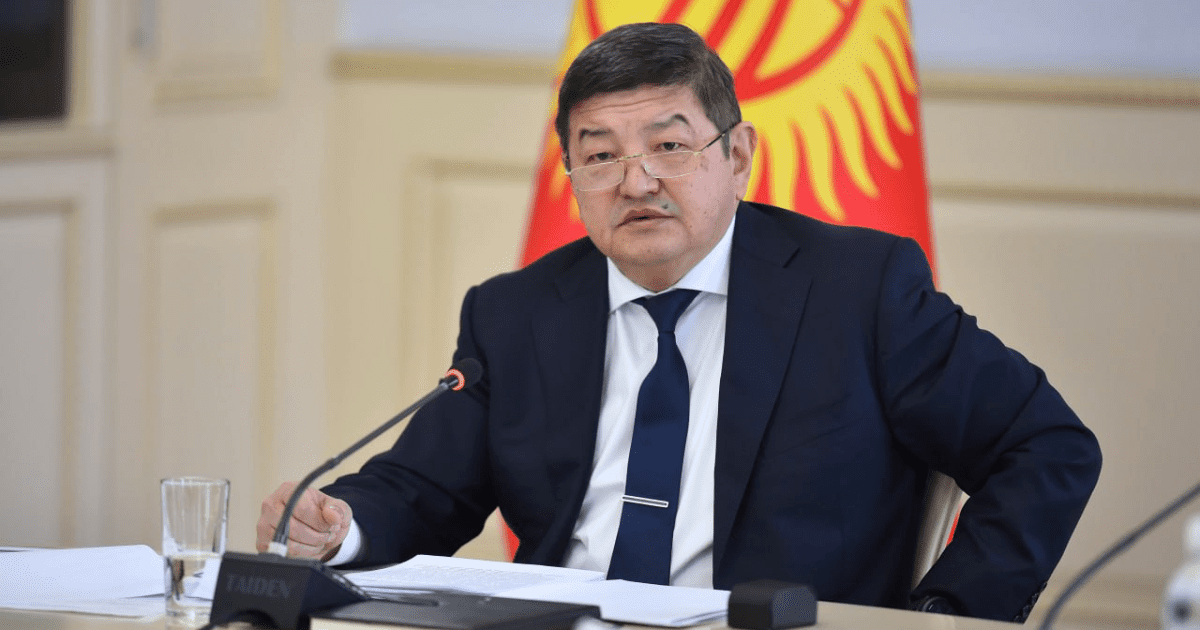 Акылбек Жапаров заявил о государственном «ручном» управлении крупными проектами ГЧП изображение публикации