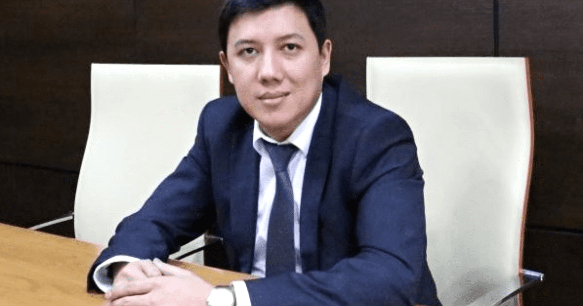 Замглавы «РСК банка» проработал на должности меньше месяца — затем его повысили до председателя изображение публикации