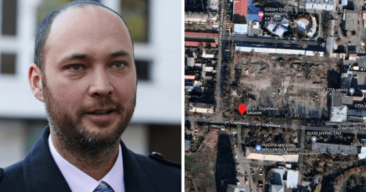 Бывший участок Максима Бакиева перешел в собственность управделами президента изображение публикации