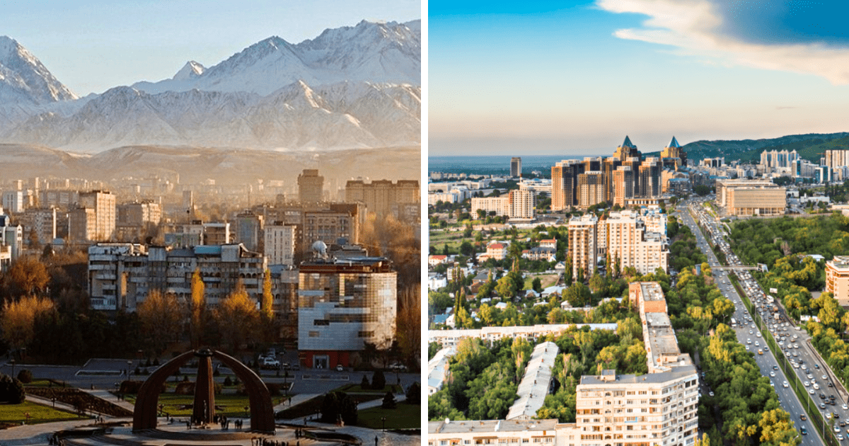 Между Бишкеком и Алматы планируют запустить электробусы — проект АБР изображение публикации