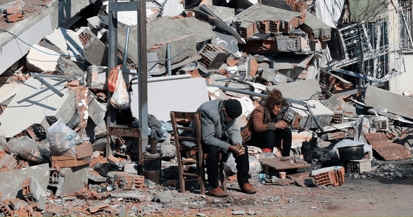 Кыргызстанцы собрали пострадавшим от землетрясений в Турции почти 18 млн сомов изображение публикации