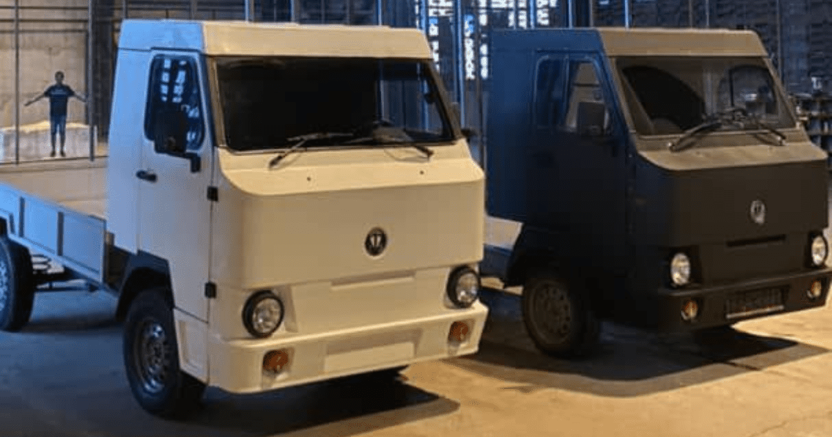 Электрогрузовик Nimble из Кыргызстана получил доступ на рынок ЕАЭС изображение публикации