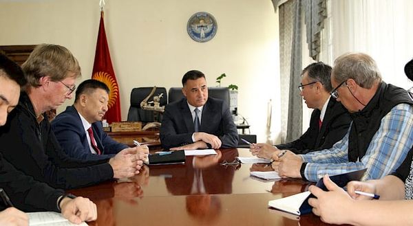 Всемирный банк выделит $30 млн для развития сельского хозяйства Джалал-Абадской области изображение публикации