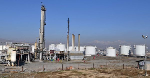 В Джалал-Абаде построят три завода — инвестиции составят более 412 млн сомов изображение публикации