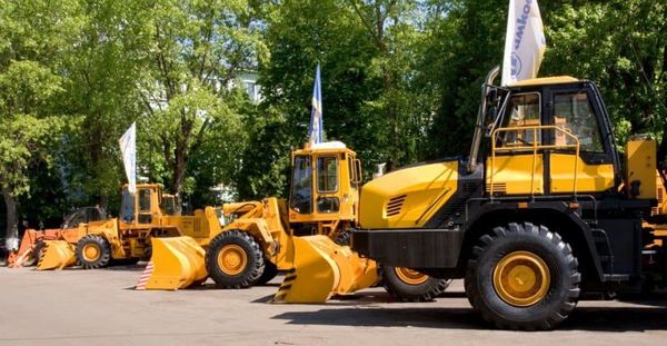 В мае прибудет первая партия спецтехники за 686 млн сомов изображение публикации