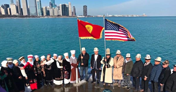 Приезжающих в Чикаго кыргызстанцев будут обучать легальному трудоустройству изображение публикации