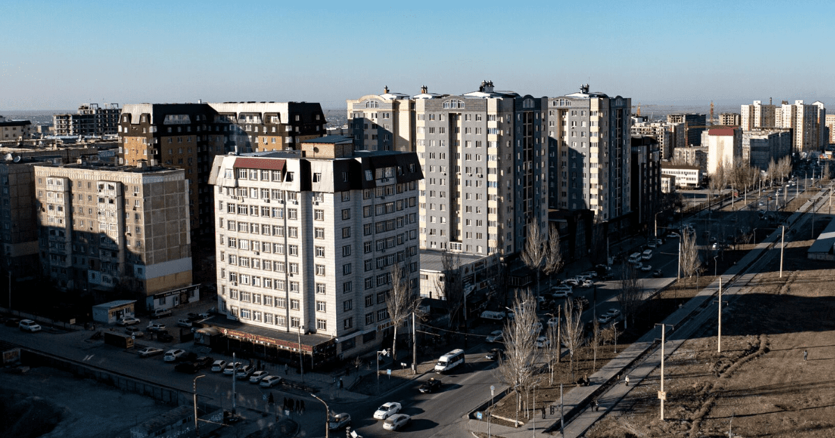 Дома крупных стройкомпаний в Бишкеке выдержат землетрясение в 8-9 баллов — мэр изображение публикации