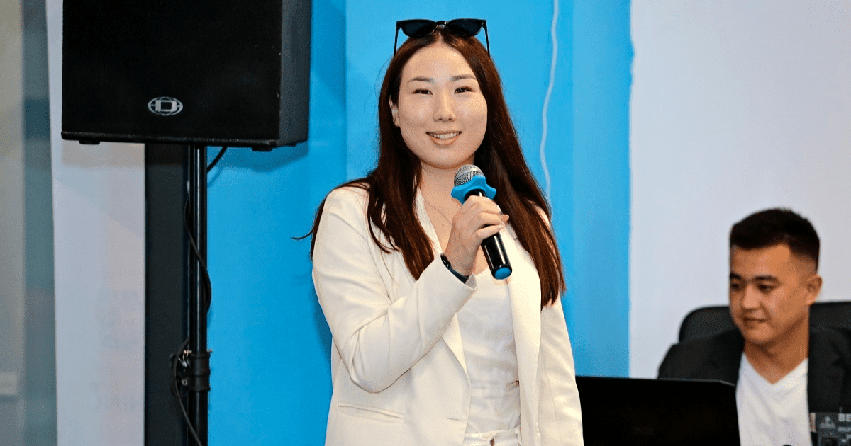 IT — идеальная профессия для женщины — Авигаиль Менаше изображение публикации