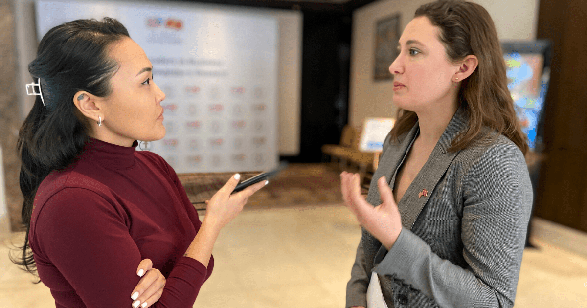 Для поддержки женщин в экономике необходимы уроки английского и нетворкинг — представитель посольства США изображение публикации