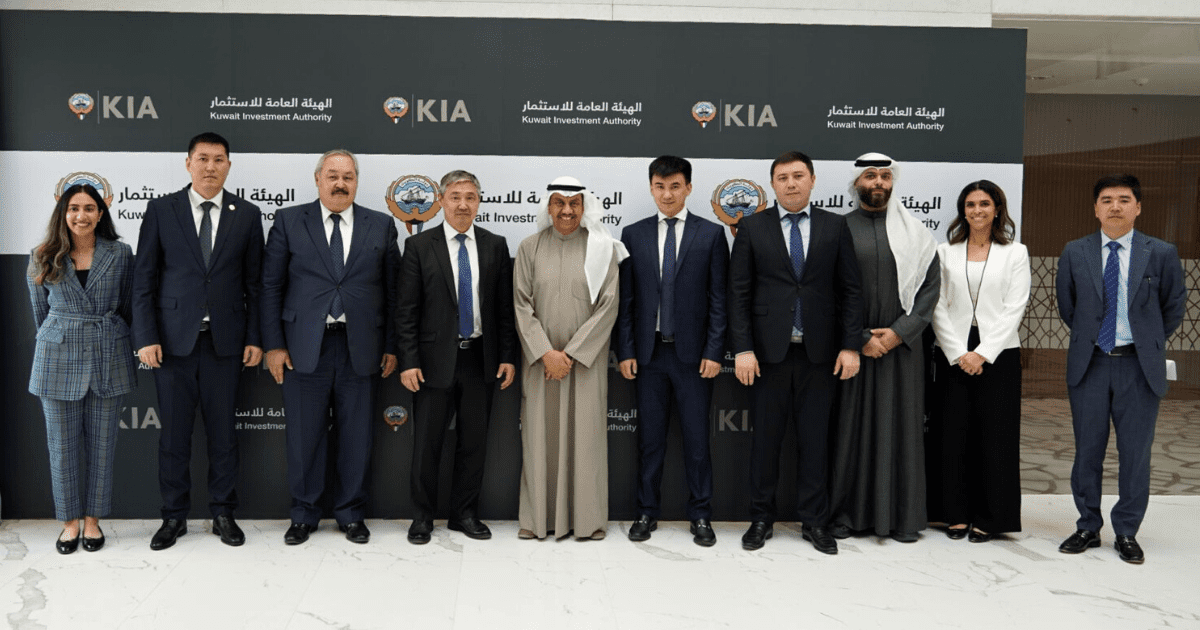 Кыргызстан и Кувейт обсудили создание совместного инвестиционного фонда изображение публикации