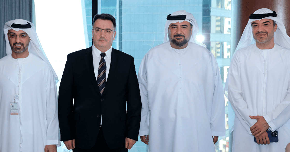 Страны ЕАЭС планируют создать логистический хаб в Арабских Эмиратах изображение публикации