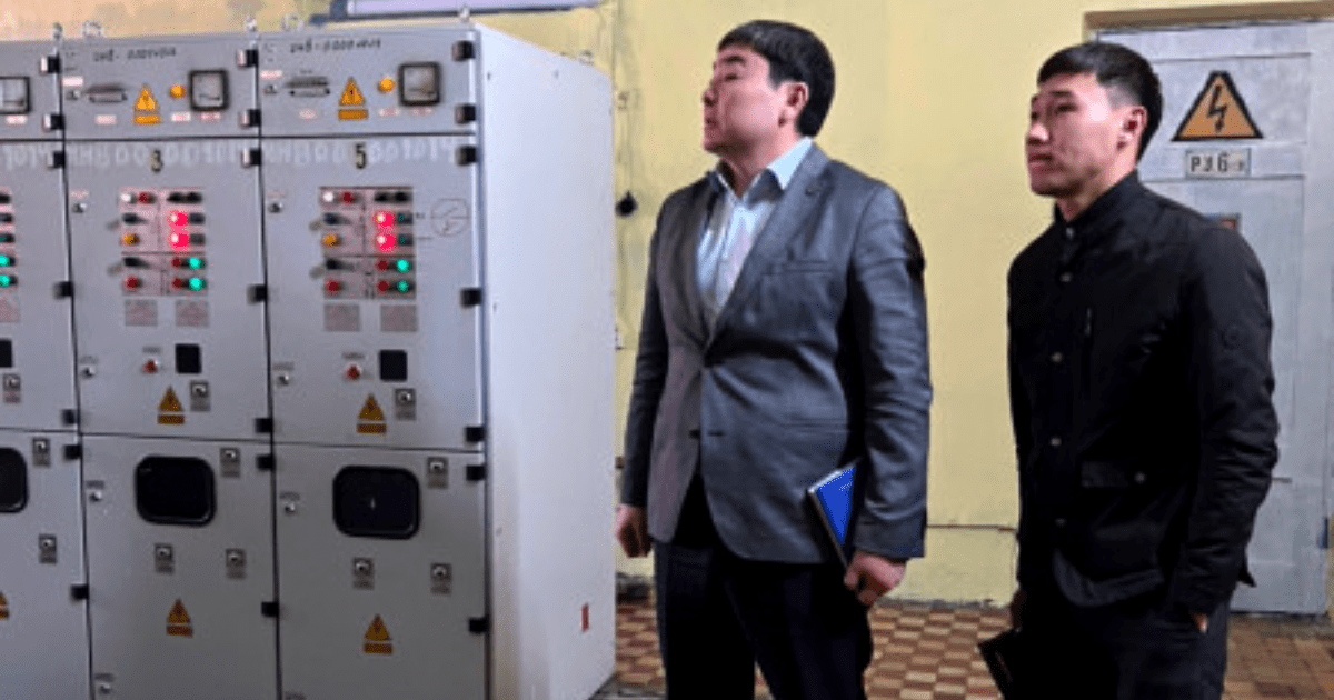 В Бишкеке отремонтируют 14 троллейбусных подстанций изображение публикации