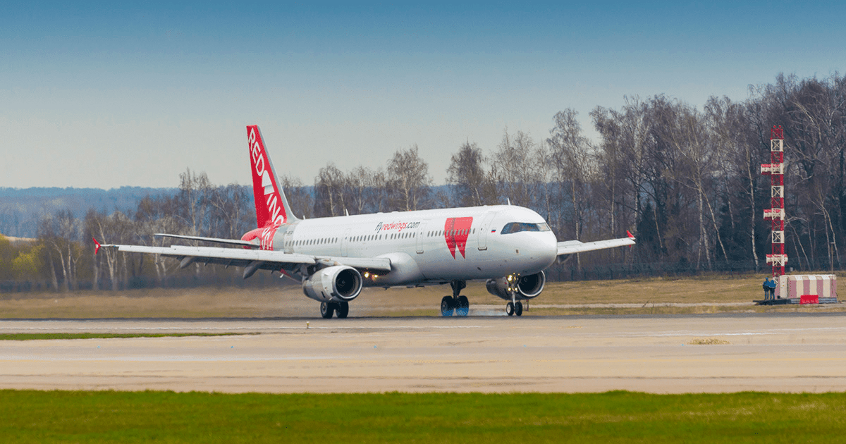 Red Wings открыла рейс Бишкек — Махачкала — летают на «Сухом Суперджете» изображение публикации