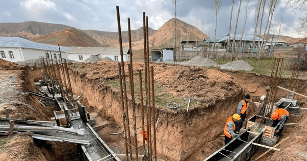 На строительство детского сада в Ошской области выделено более 86 млн сомов изображение публикации