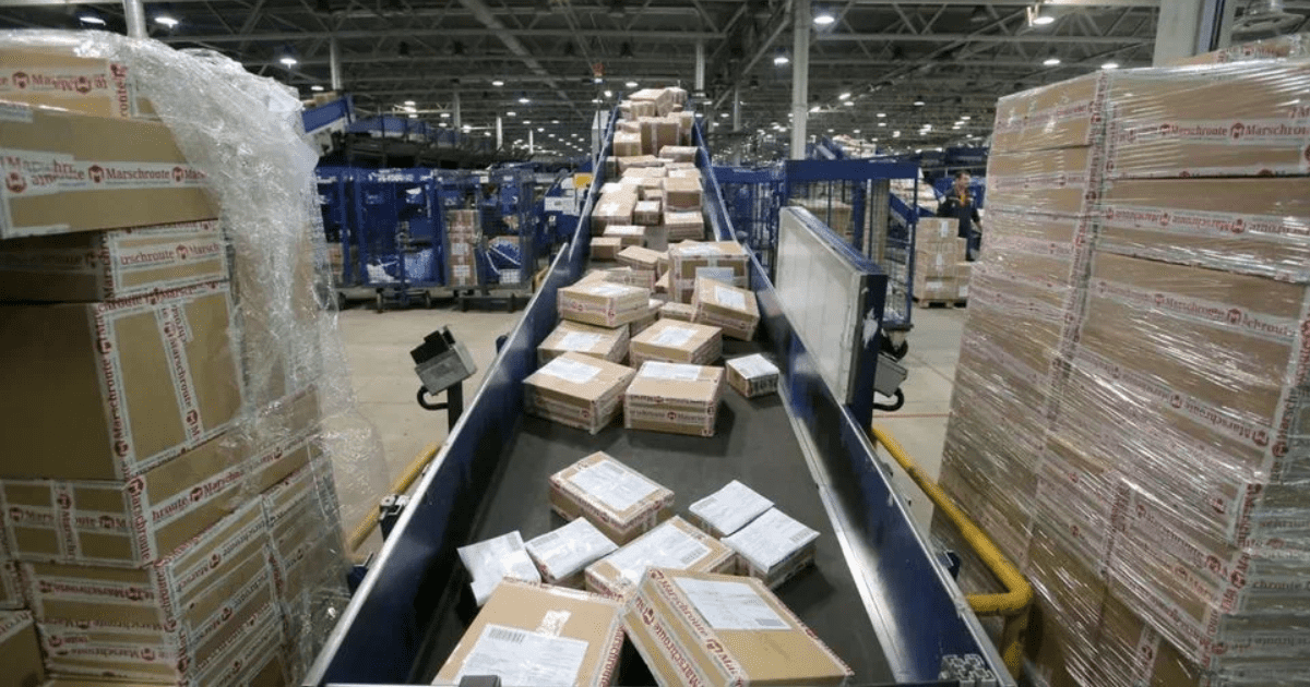 €1000 для физлиц — беспошлинный порог ввоза товаров в ЕАЭС продлили до октября изображение публикации