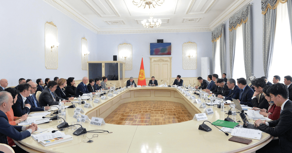 Кабмин утвердил программу сотрудничества с ООН на $223 млн изображение публикации