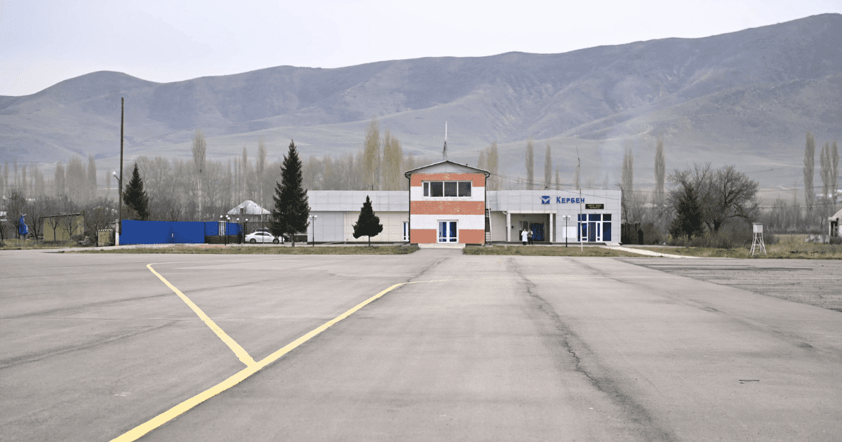 Торага ЖК призвал группу МАМ до конца лета открыть аэропорт Кербен изображение публикации