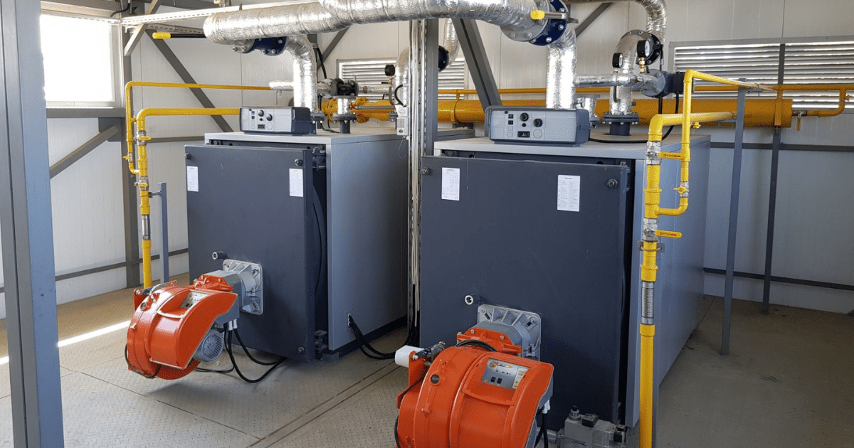 Две школы Бишкека будут переведены на газ за 53 млн сомов изображение публикации