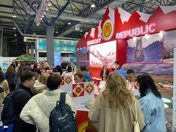 В Кыргызстане ожидается большой поток туристов из Казахстана — Фонд Туризма изображение публикации