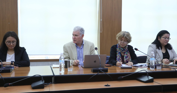 Минфин изучает проект запуска в Кыргызстане Трастового природоохранного фонда изображение публикации