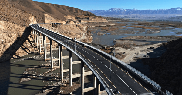 Минтранс в следующем году планирует закончить строительство дороги Север – ЮГ изображение публикации