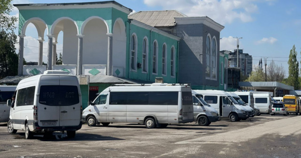 Восточный автовокзал в Бишкеке облагородят — там появятся новые маршруты изображение публикации