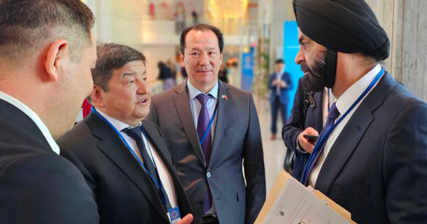 Новый президент Всемирного банка рассмотрит инициативу КР по обмену внешнего долга на зеленые проекты изображение публикации