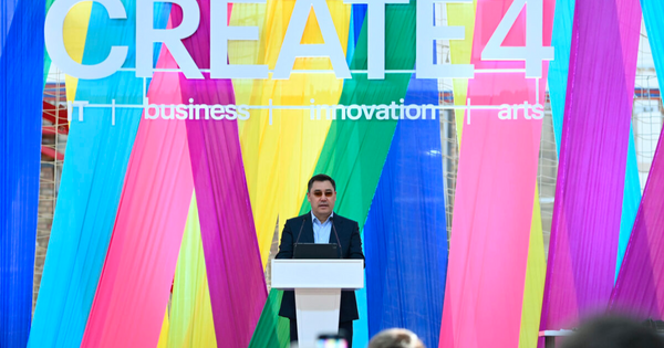 Высшее руководство Кыргызстана тоже представители креативных индустрий – Алмаз Исанов изображение публикации