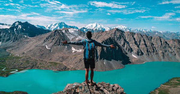 Кыргызстан совместно с Россией проведет туристический форум — приглашают желающих изображение публикации